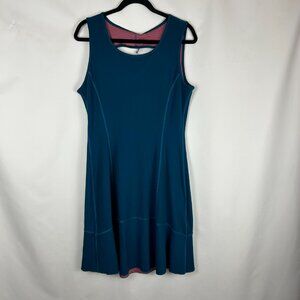 OJAI Women's More Athletic Tennis, Golf, Blue  Dress Sz: L